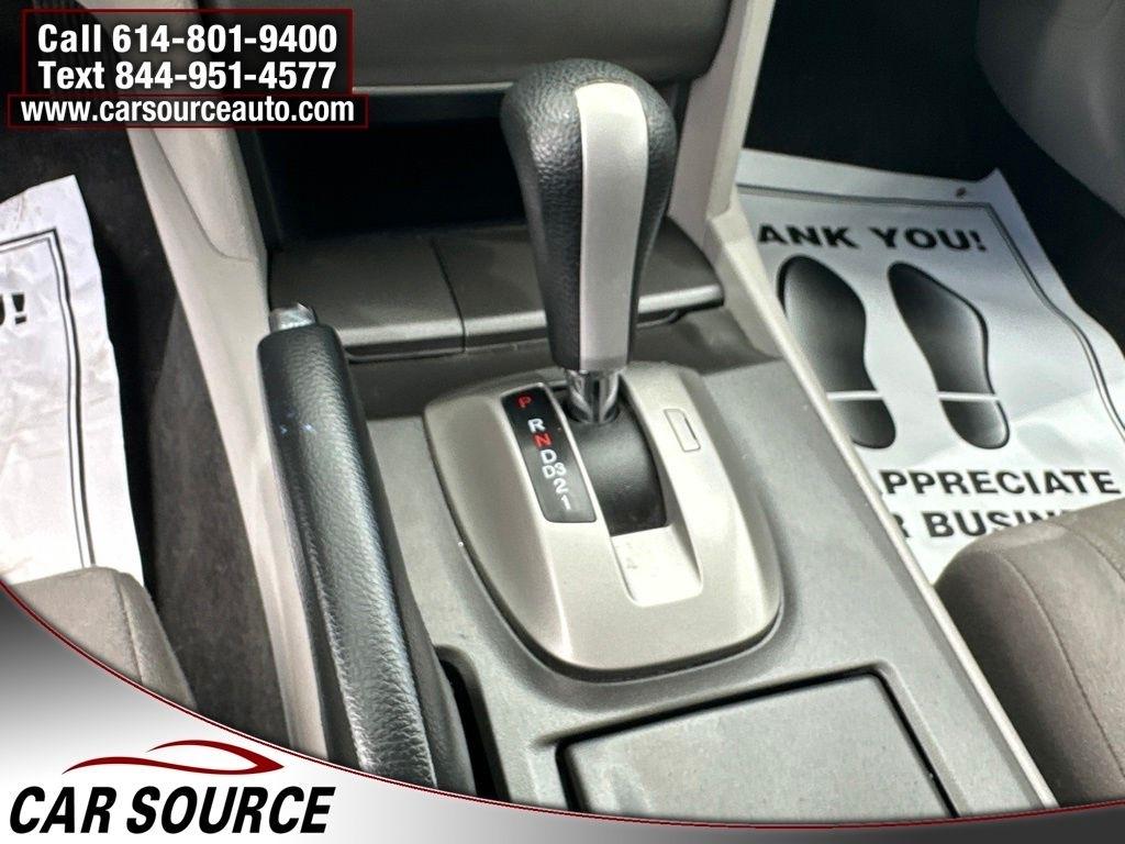 Honda Accord Sdn  2011