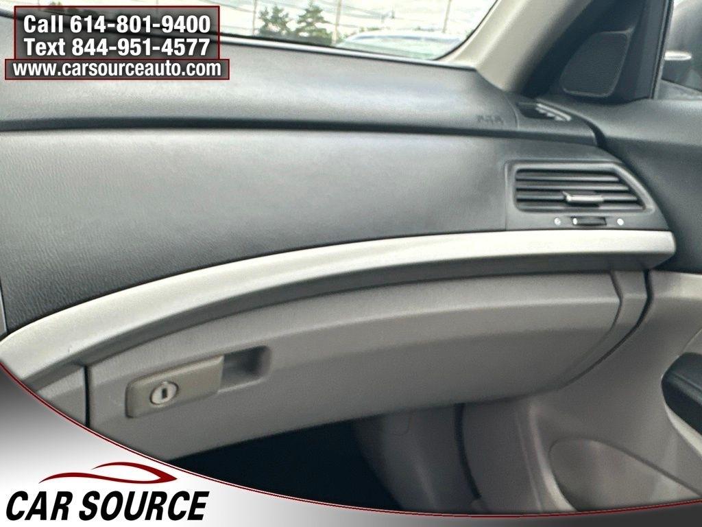 Honda Accord Sdn  2011