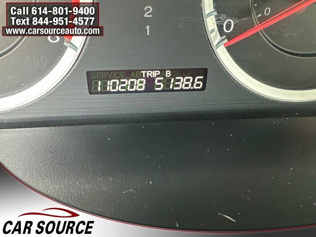 Honda Accord Sdn  2011