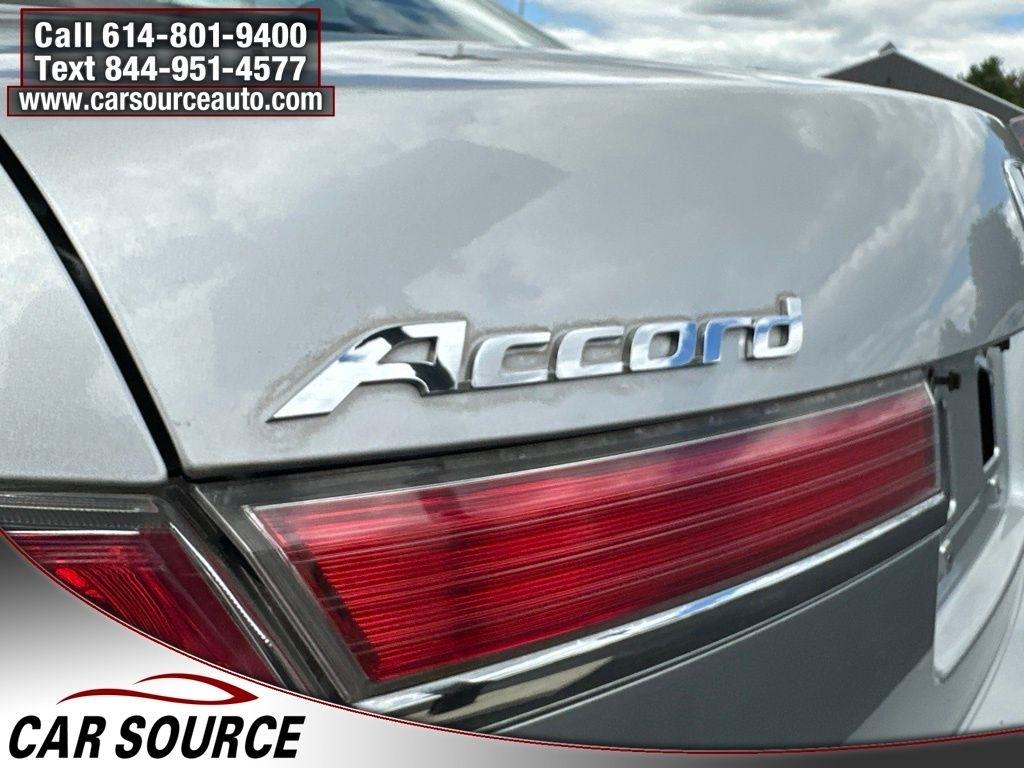 Honda Accord Sdn  2011