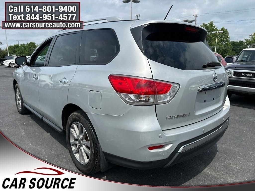 Nissan Pathfinder  2015