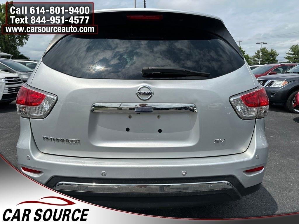 Nissan Pathfinder  2015