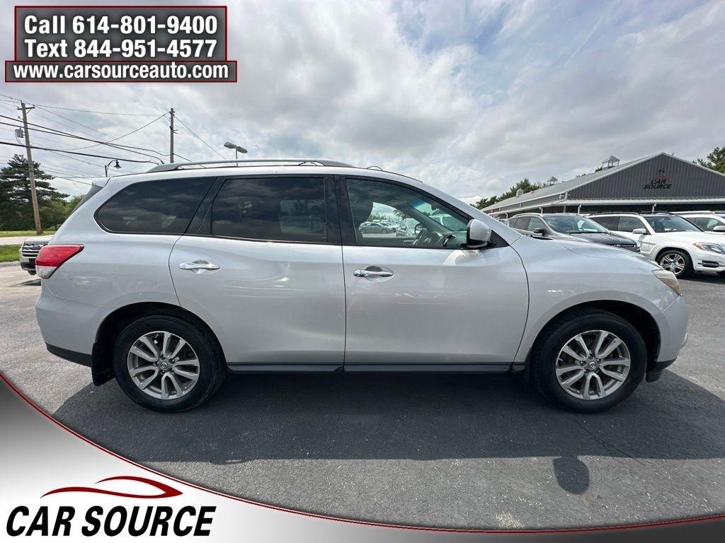 Nissan Pathfinder  2015