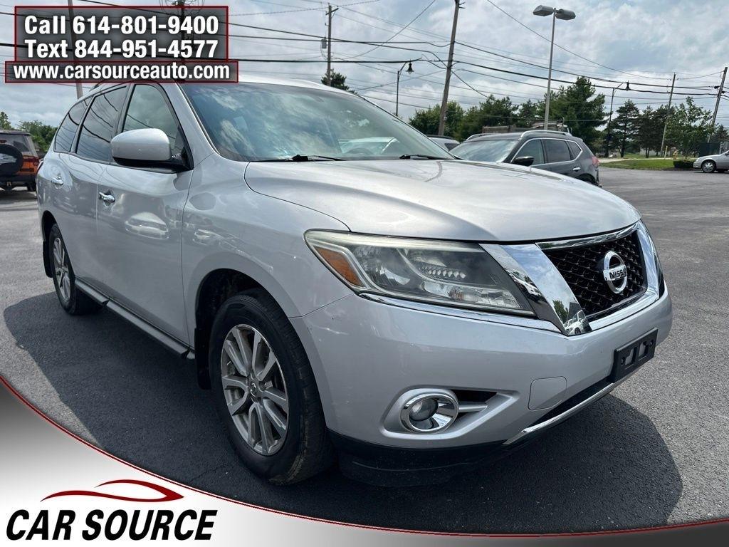 Nissan Pathfinder  2015