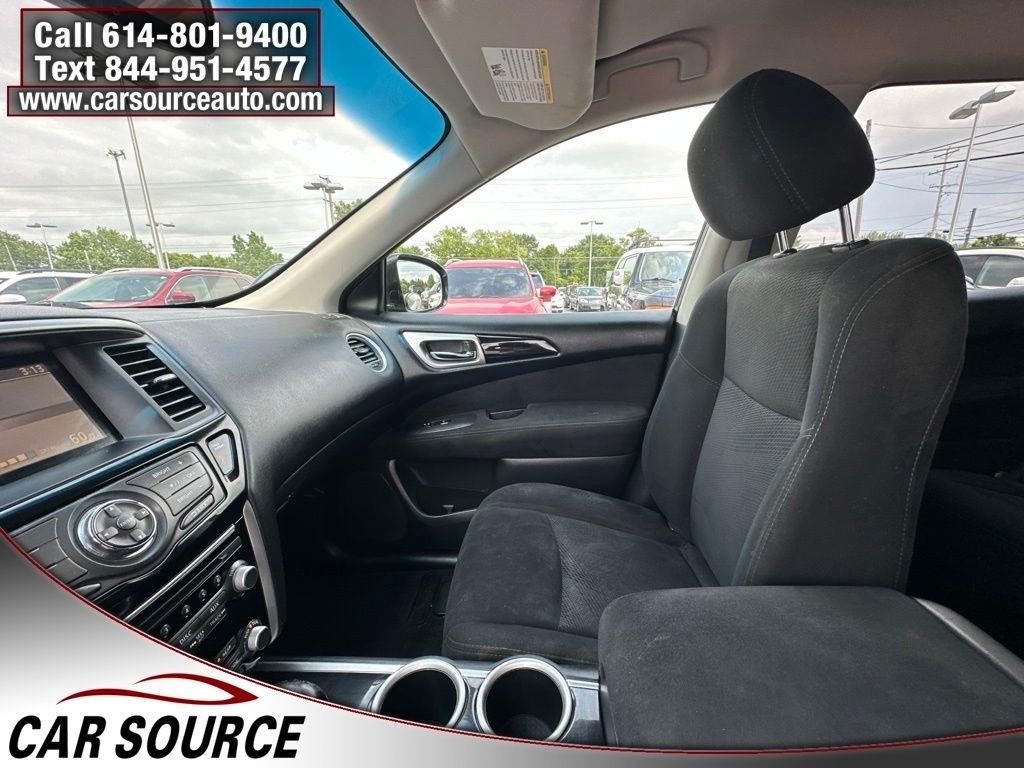 Nissan Pathfinder  2015