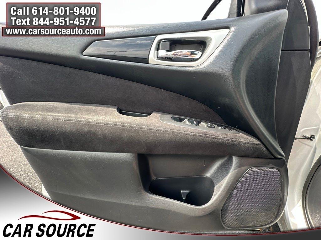 Nissan Pathfinder  2015