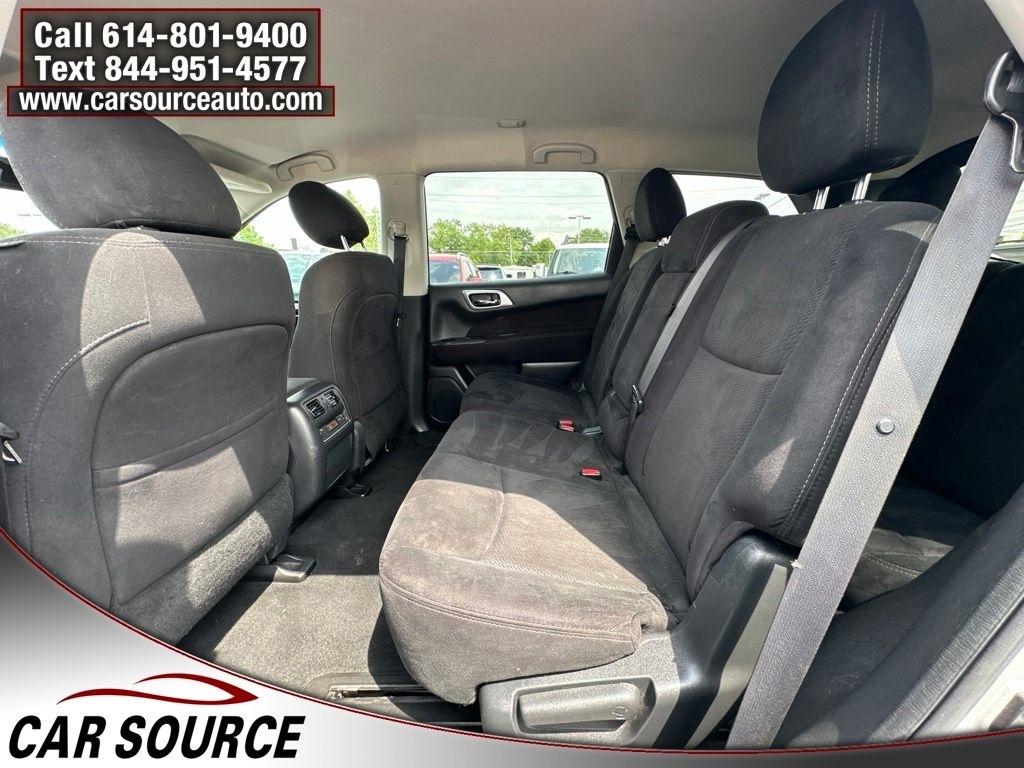 Nissan Pathfinder  2015