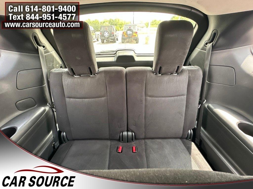Nissan Pathfinder  2015