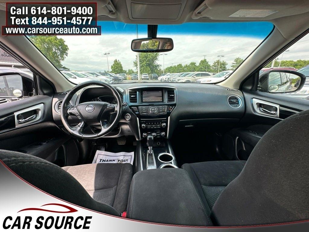 Nissan Pathfinder  2015