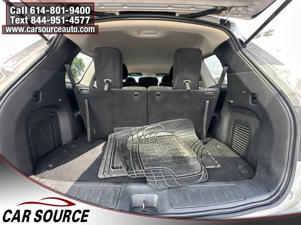 Nissan Pathfinder  2015
