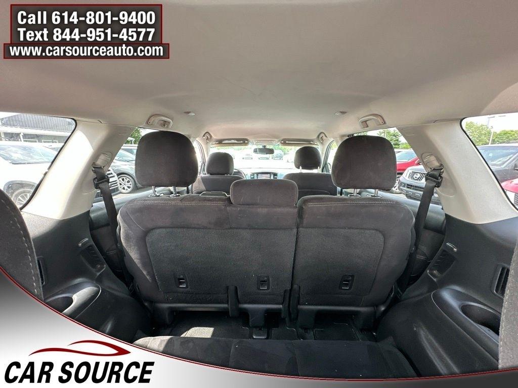 Nissan Pathfinder  2015
