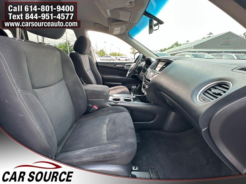 Nissan Pathfinder  2015