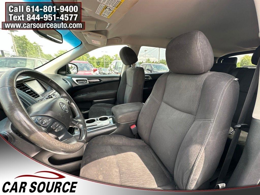 Nissan Pathfinder  2015