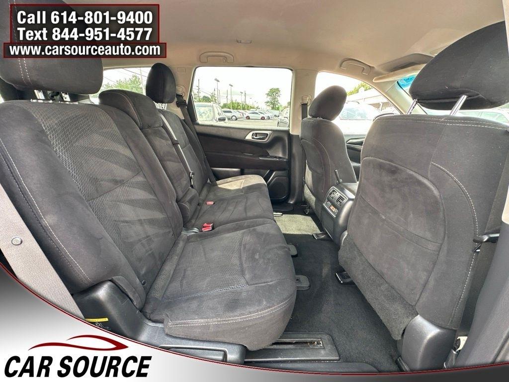 Nissan Pathfinder  2015