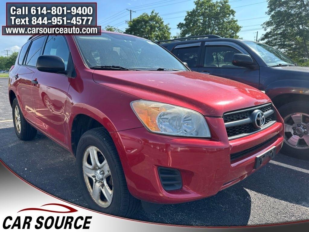 Toyota RAV4  2010