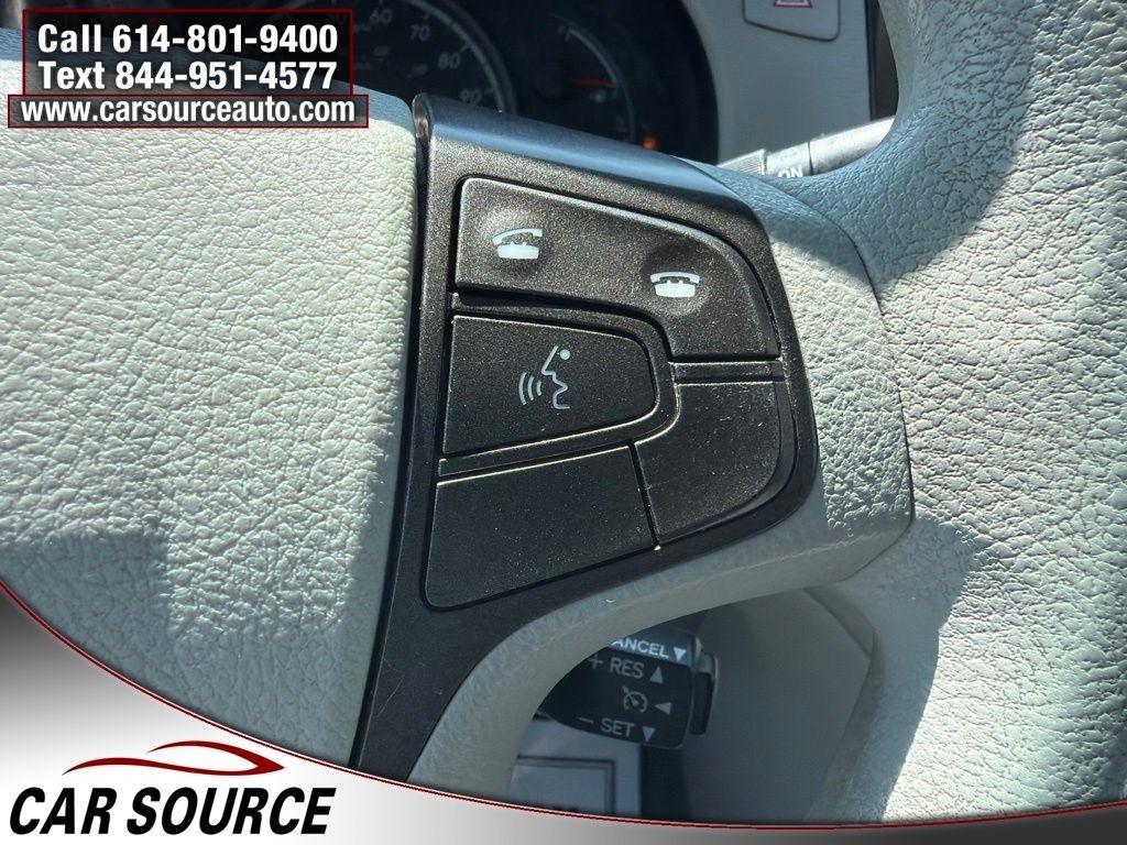 Toyota Sienna  2012