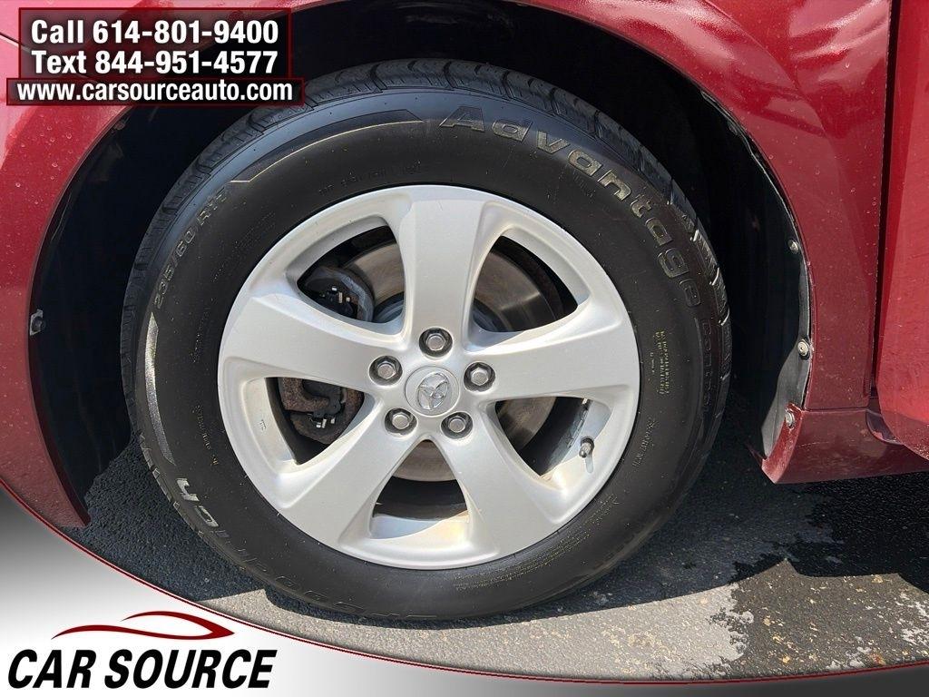 Toyota Sienna  2012