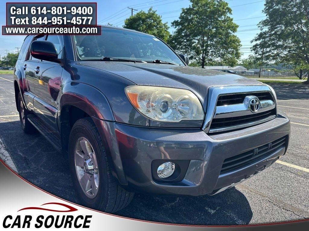 Toyota 4Runner  2008