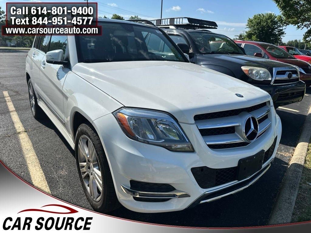 Mercedes-Benz GLK-Class  2014
