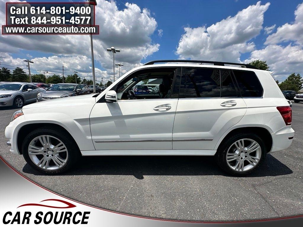 Mercedes-Benz GLK-Class  2014