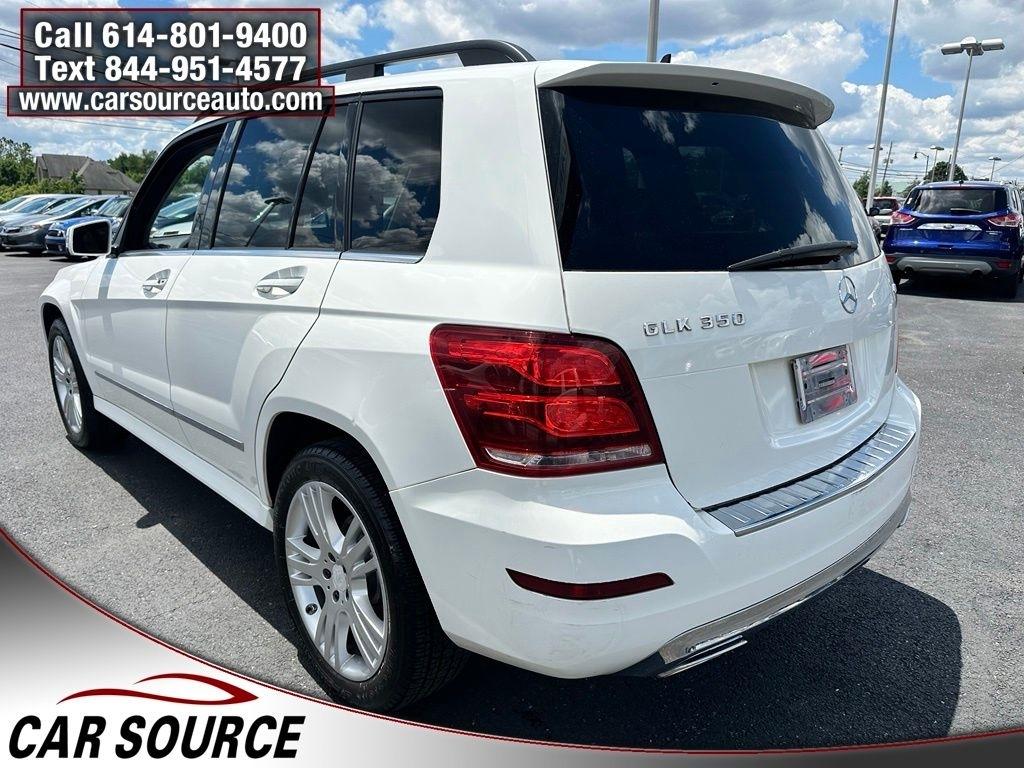 Mercedes-Benz GLK-Class  2014