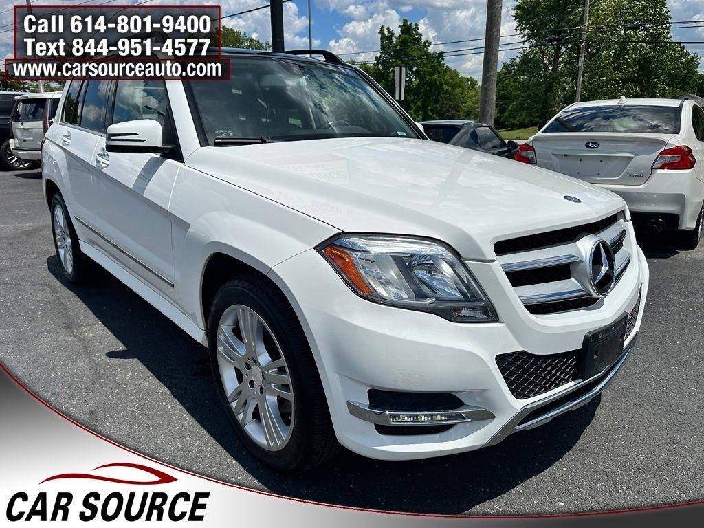 Mercedes-Benz GLK-Class  2014