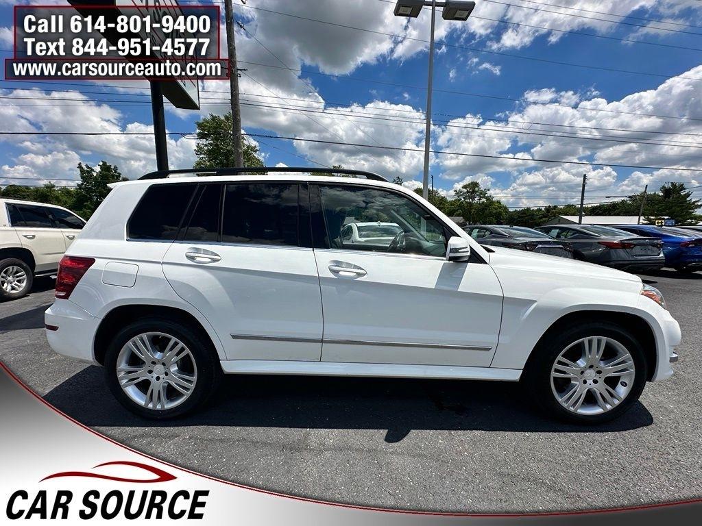 Mercedes-Benz GLK-Class  2014