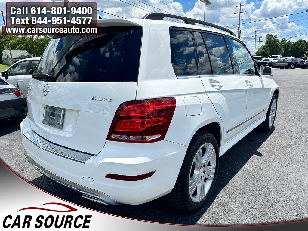 Mercedes-Benz GLK-Class  2014