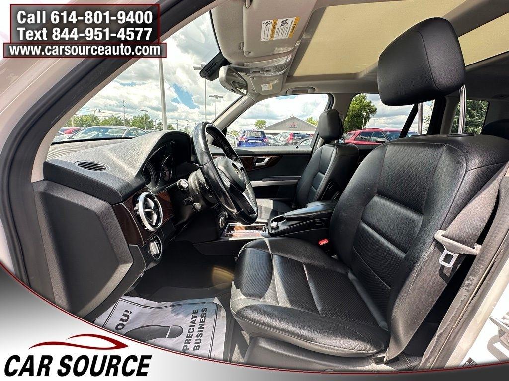 Mercedes-Benz GLK-Class  2014