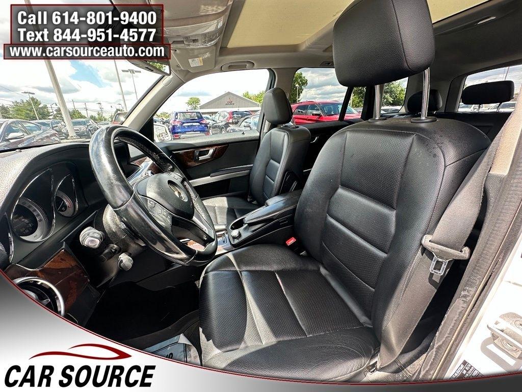 Mercedes-Benz GLK-Class  2014