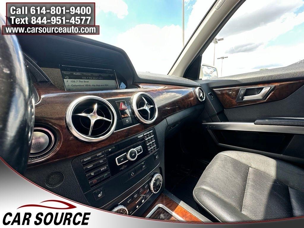 Mercedes-Benz GLK-Class  2014