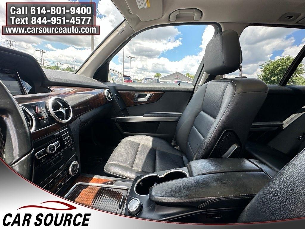 Mercedes-Benz GLK-Class  2014