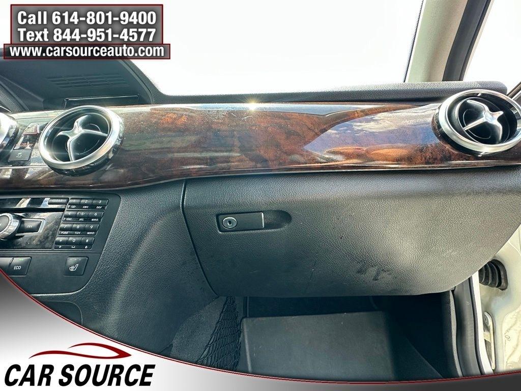 Mercedes-Benz GLK-Class  2014