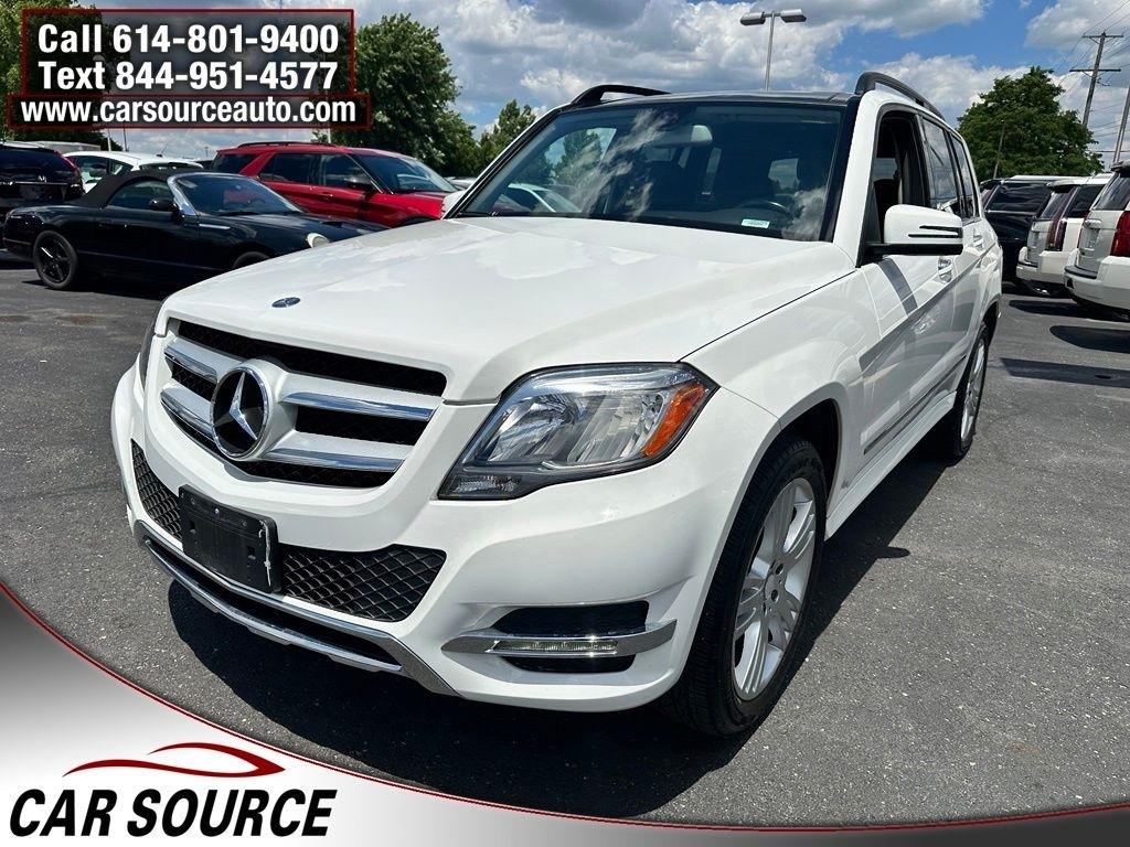 Mercedes-Benz GLK-Class  2014