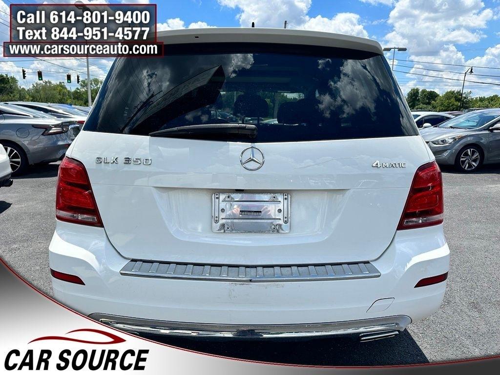 Mercedes-Benz GLK-Class  2014