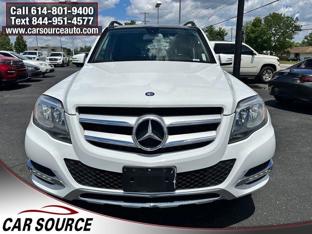 Mercedes-Benz GLK-Class  2014