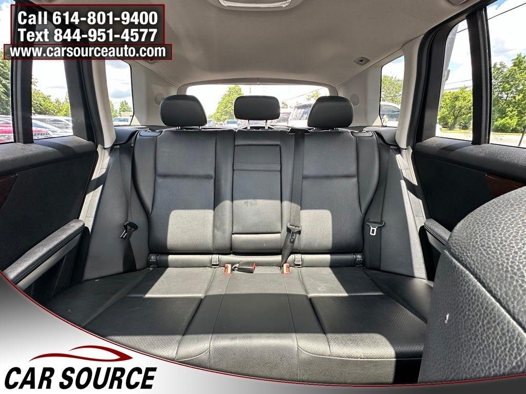 Mercedes-Benz GLK-Class  2014