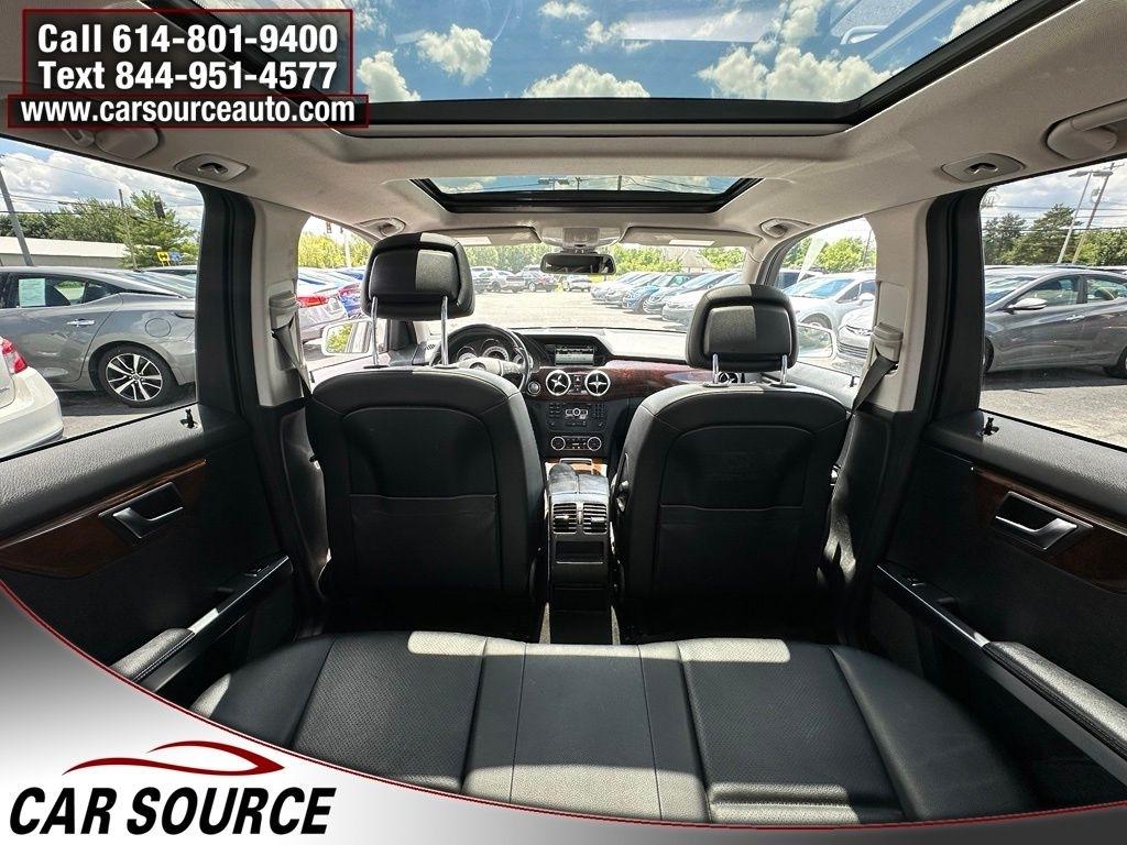 Mercedes-Benz GLK-Class  2014