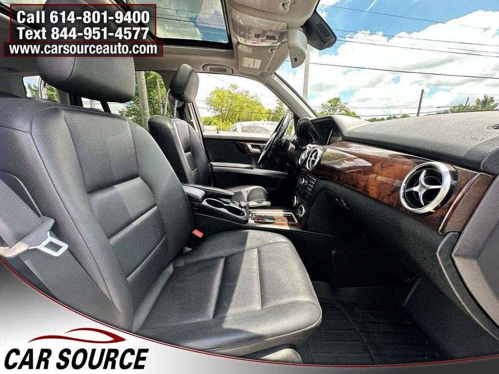 Mercedes-Benz GLK-Class  2014