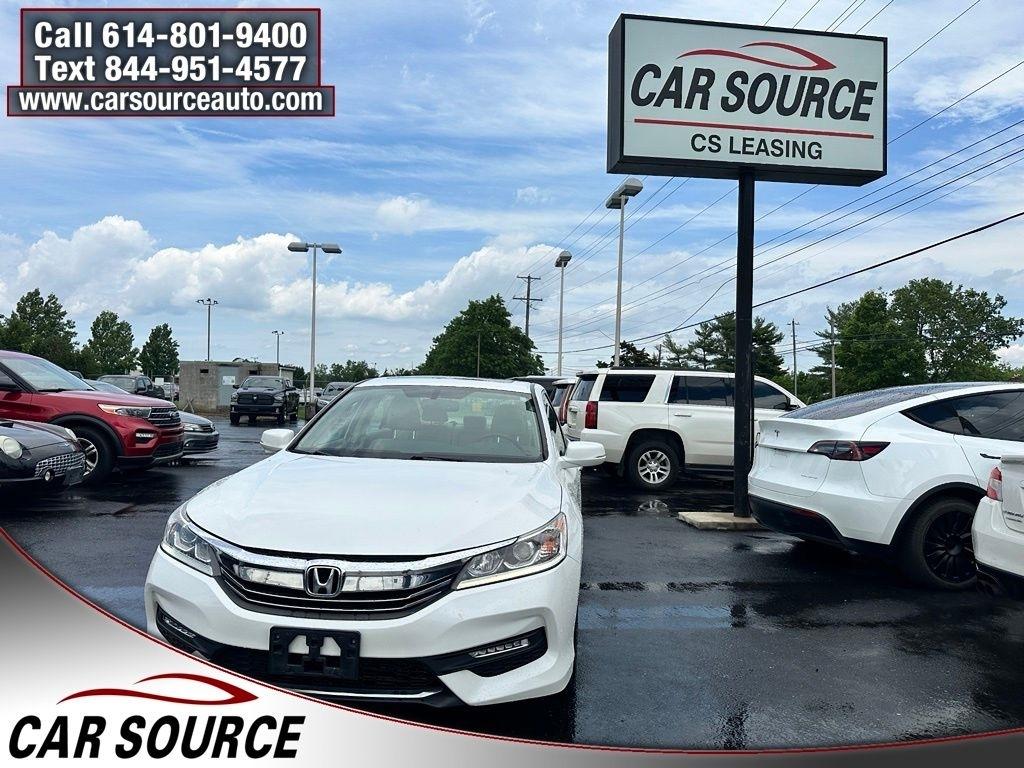 Honda Accord Sedan  2016