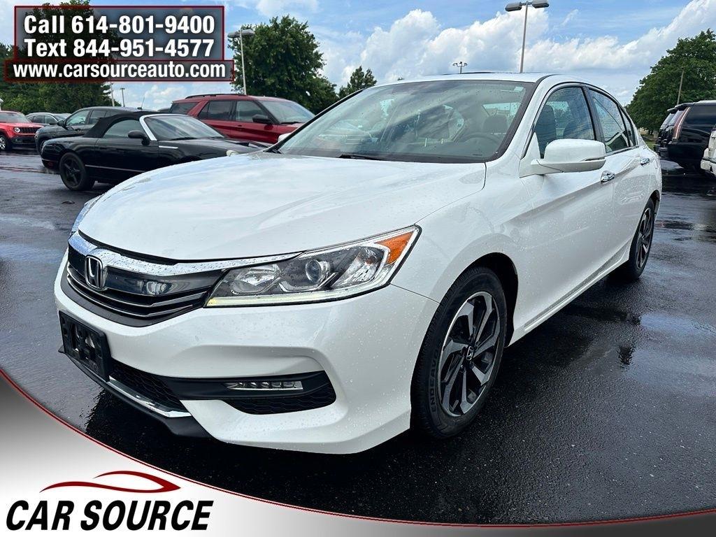 Honda Accord Sedan  2016