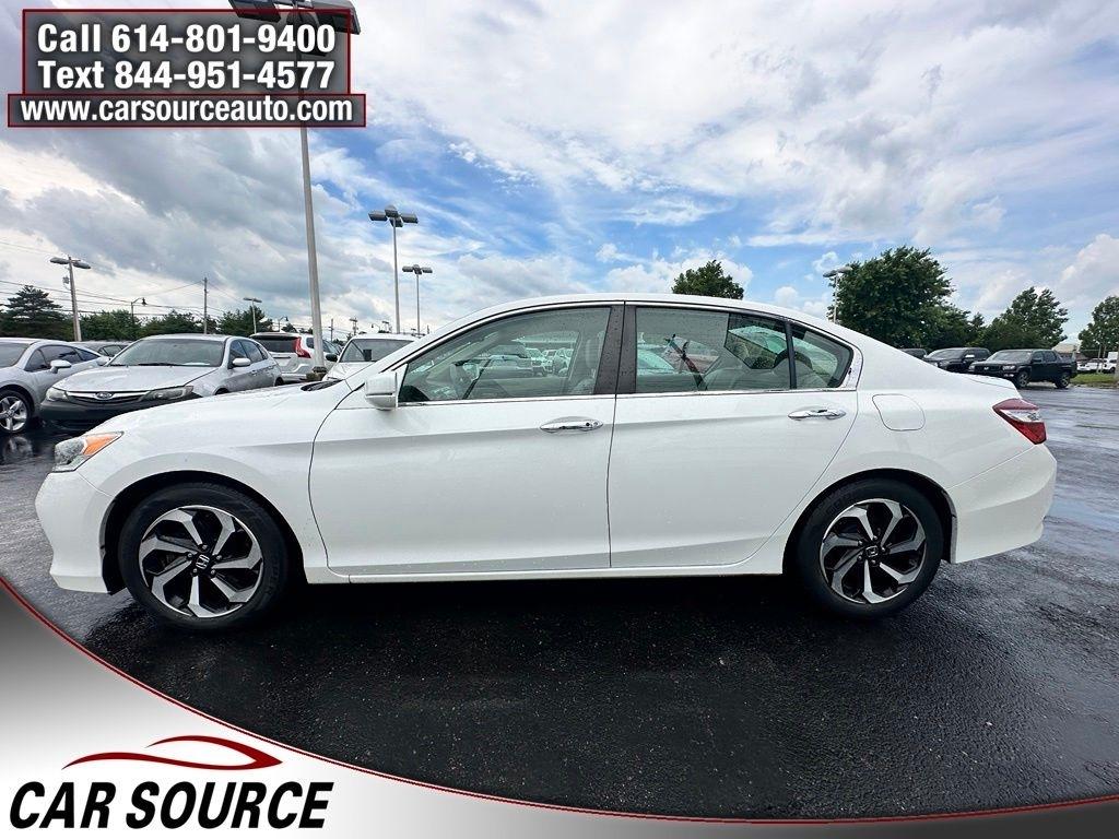 Honda Accord Sedan  2016
