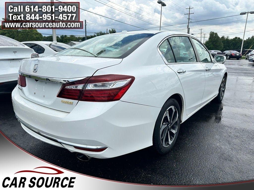 Honda Accord Sedan  2016