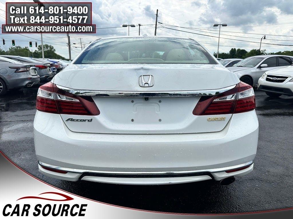 Honda Accord Sedan  2016