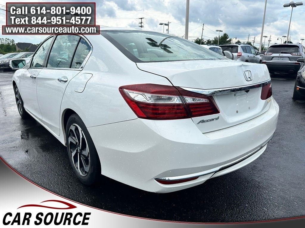 Honda Accord Sedan  2016