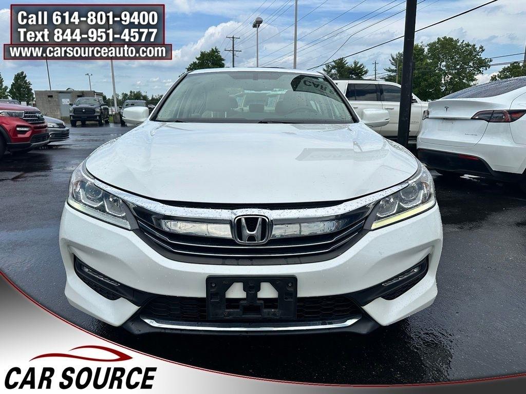 Honda Accord Sedan  2016