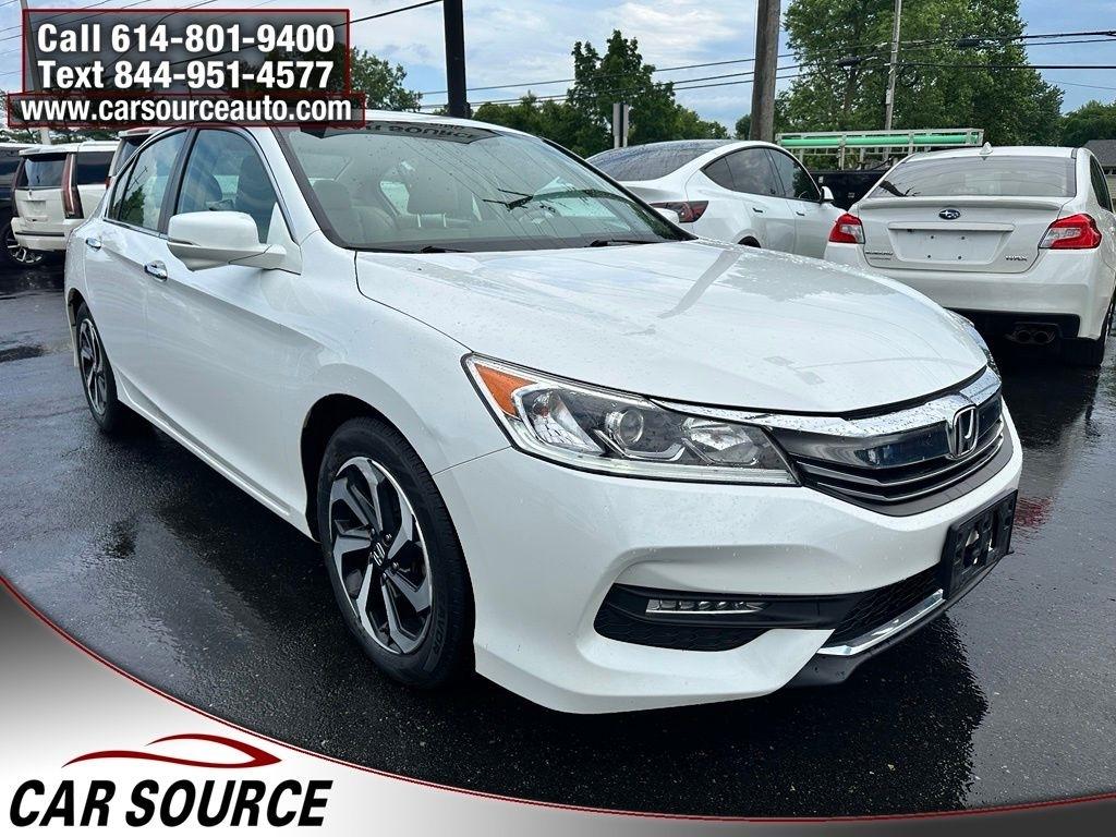 Honda Accord Sedan  2016