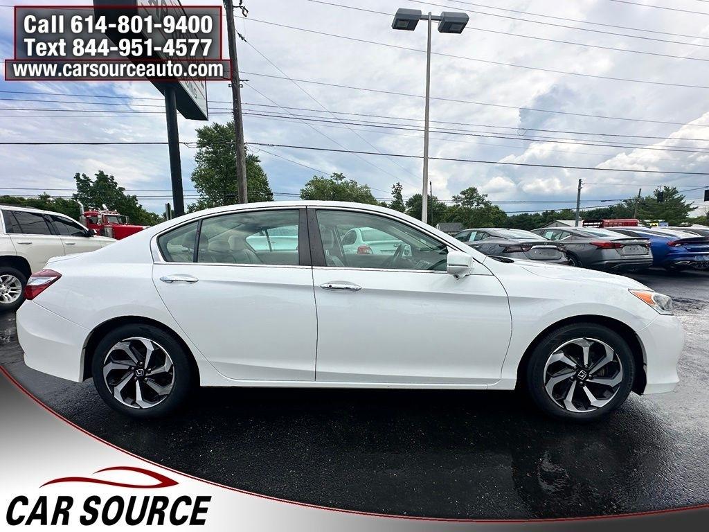 Honda Accord Sedan  2016