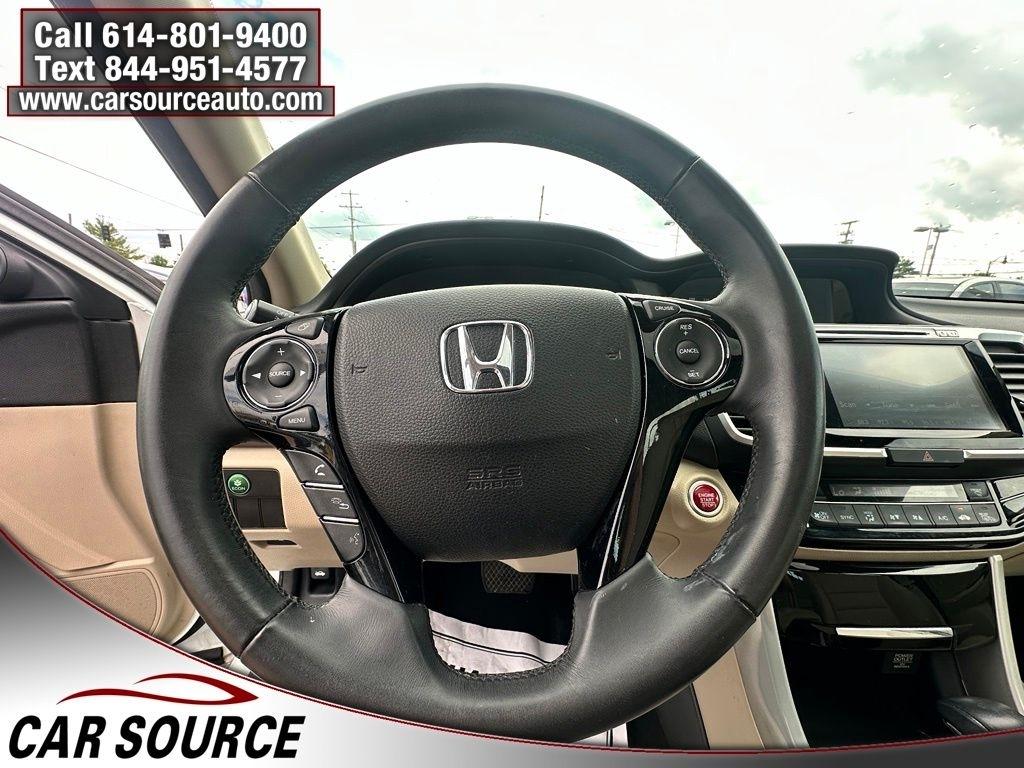 Honda Accord Sedan  2016