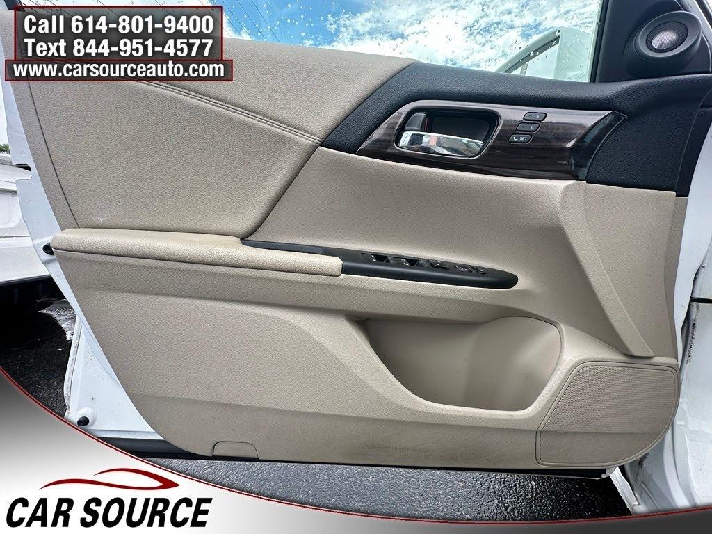 Honda Accord Sedan  2016